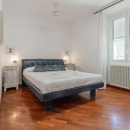 H11 Maison Bleu Centro - Ariston Апартаменты Санремо