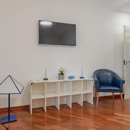 Apartment H11 Maison Bleu Centro - Ariston *