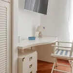 H11 Maison Bleu Centro - Ariston דירה *