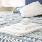 H11 Maison Bleu Centro - Ariston דירה
