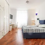 H11 Maison Bleu Centro - Ariston 公寓 圣雷默