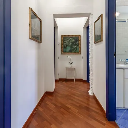 Apartment H11 Maison Bleu Centro - Ariston *