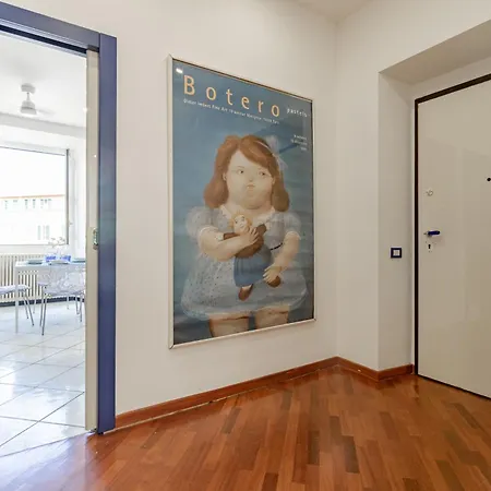 H11 Maison Bleu Centro - Ariston *