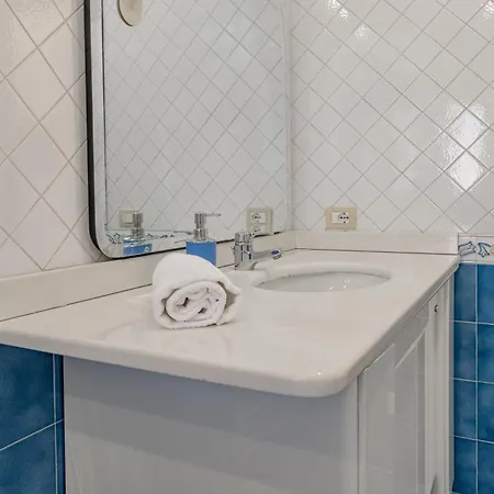 Apartment H11 Maison Bleu Centro - Ariston Sanremo