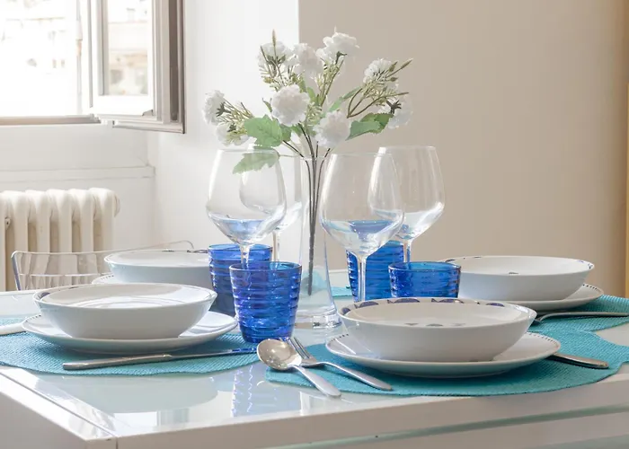 H11 Maison Bleu Centro - Ariston * Sanremo