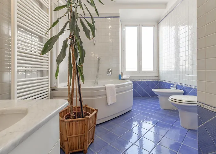 H11 Maison Bleu Centro - Ariston Apartmán Sanremo