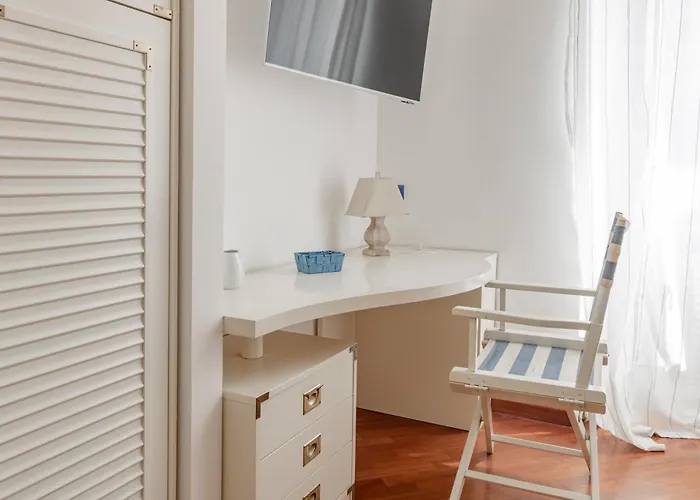 H11 Maison Bleu Centro - Ariston Apartmán *