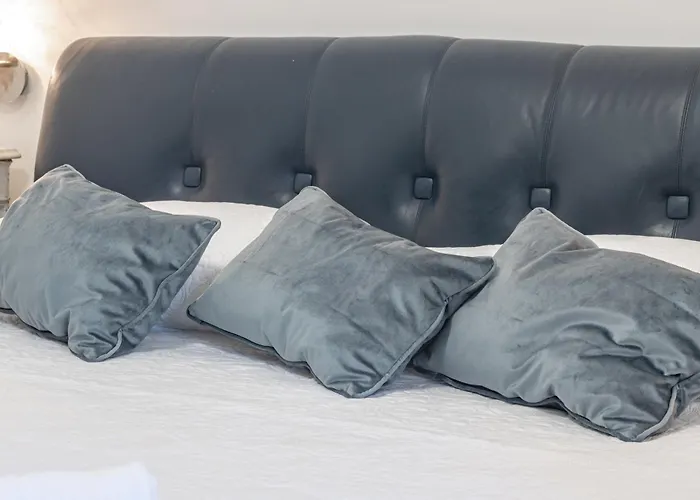 H11 Maison Bleu Centro - Ariston Sanremo