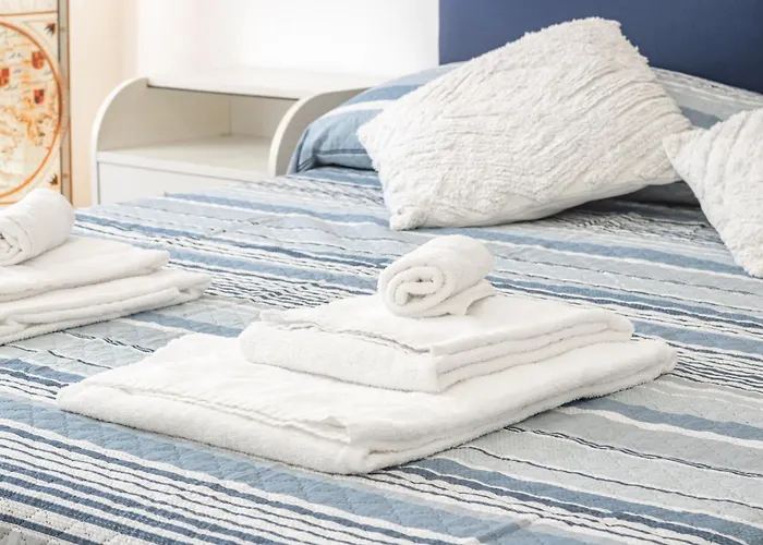 H11 Maison Bleu Centro - Ariston Apartmán