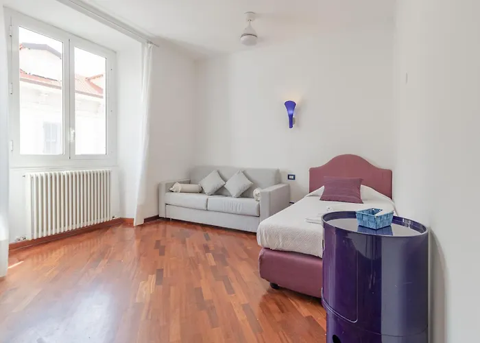 Apartmán H11 Maison Bleu Centro - Ariston