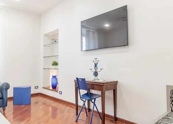 H11 Maison Bleu Centro - Ariston * Sanremo