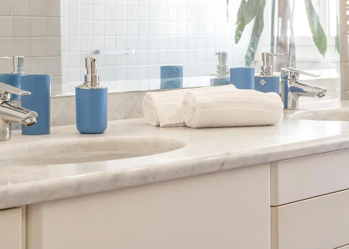 H11 Maison Bleu Centro - Ariston Apartmán