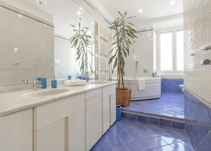 H11 Maison Bleu Centro - Ariston Apartmán *