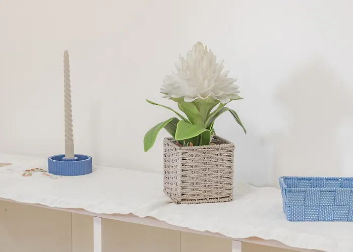 H11 Maison Bleu Centro - Ariston Apartmán