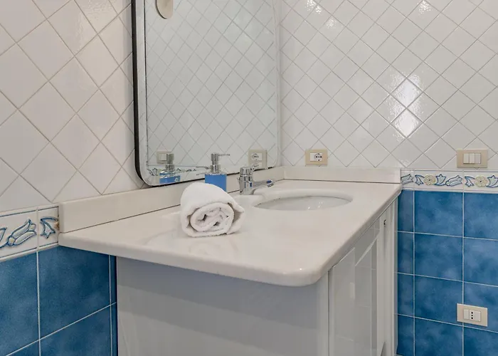 Apartmán H11 Maison Bleu Centro - Ariston Sanremo