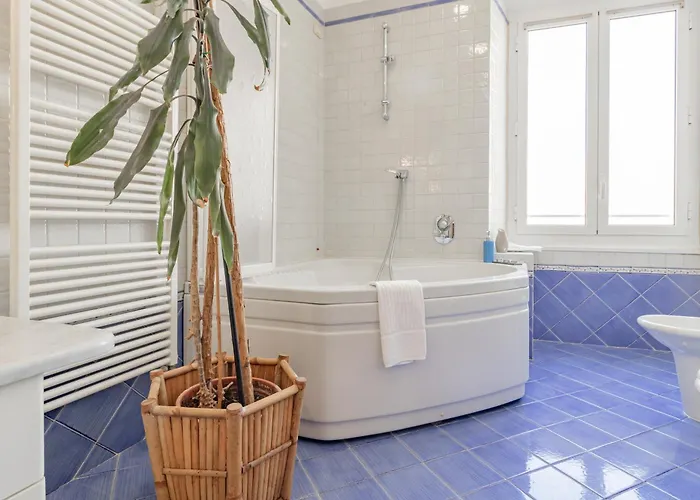 H11 Maison Bleu Centro - Ariston