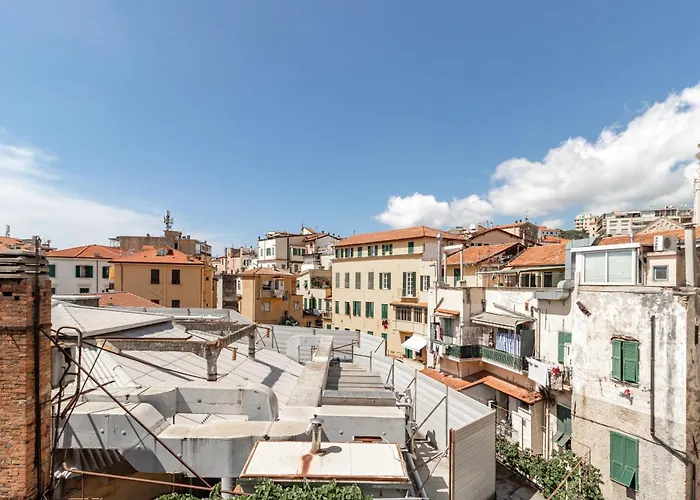 H11 Maison Bleu Centro - Ariston Apartmán