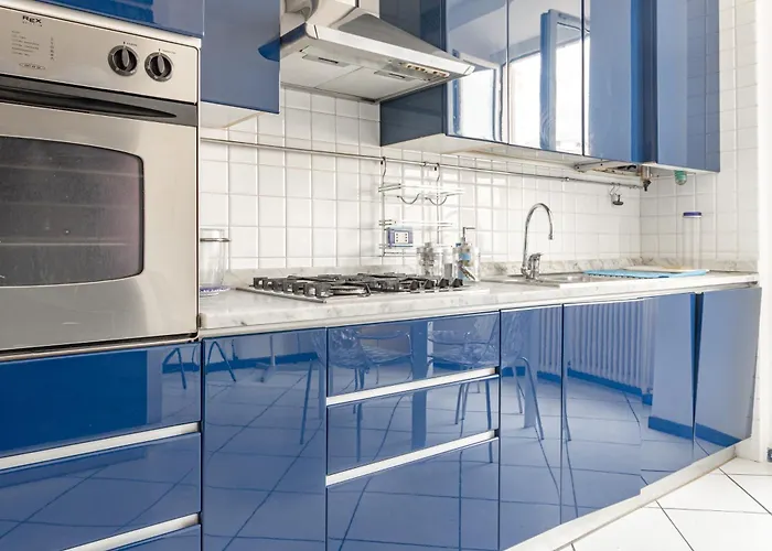 H11 Maison Bleu Centro - Ariston Apartmán *